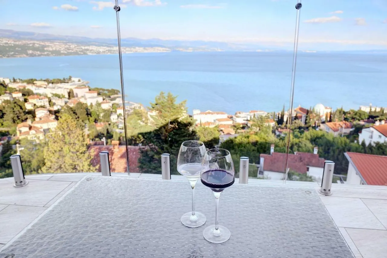 Apartment Birds View Opatija