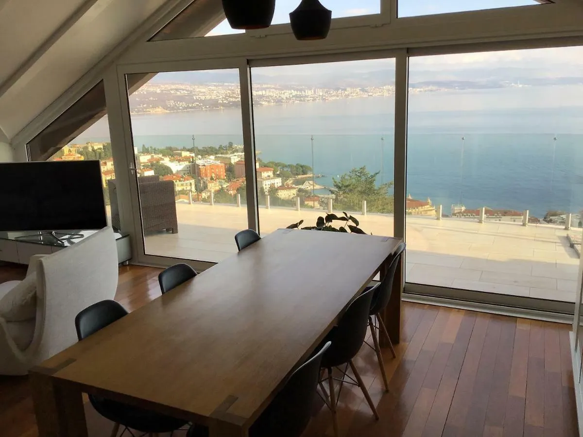 Apartment Birds View Opatija